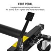 2 Pack Car Wheel Dolly, Mechanical 3000-lbs Car Moving Dolly, Heavy Duty Vehicle Positioning with Ratcheting Foot Pedal for Car Truck RV - 4 of 4
