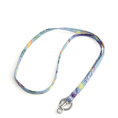 Vera Bradley Women's Outlet Cotton Essential Lanyard