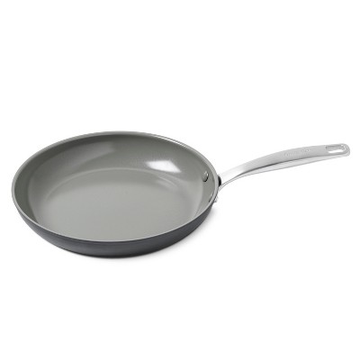GreenPan Chatham Covered Ceramic Nonstick Hard Anodized 12 Inch Fry Pan