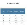Lee Women's Burnished Edge and Crossed Loop Casual Belt - 3 of 3