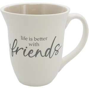 Pavilion Gift Company - Friends - 16 oz Cup - Drinkware - 1 of 4