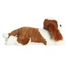 Aurora Large Charles Spaniel Grand Flopsie Adorable Stuffed Animal Brown 16.5" - image 3 of 4