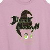 Women's - Jimmy Neutron - Gotta Blast Graphic Racerback Tank - 2 of 4