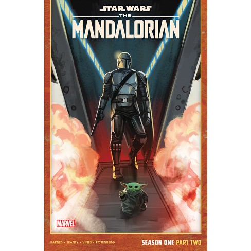 Star Wars-The Mandalorian Season 1-2 [DVD] : : Garden