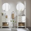Madison Park 8pc 800GSM Cotton Bath Towel Set - 2 of 4