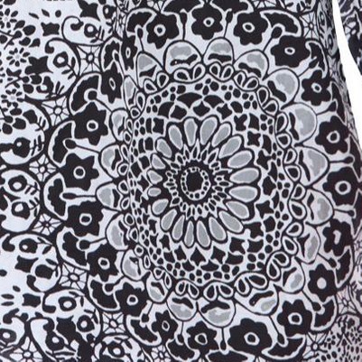 black medallion