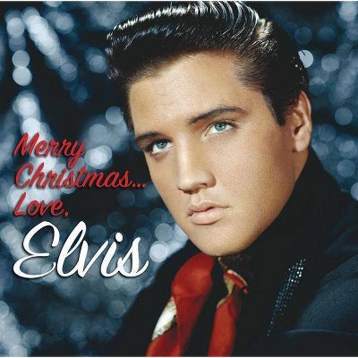 Merry Christmas...Love, Elvis (CD)