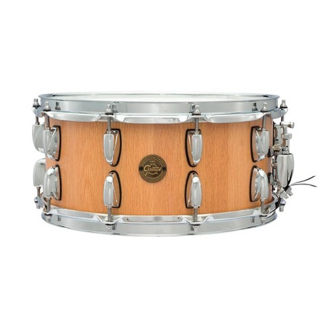 Gretsch Drums Gold Series Oak Stave Snare Drum  X 6.5 : Target