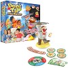 Game Zone Don’t Tip the Waiter - Test Your Skills in This Hilarious Stacking and Balancing Game - Family Game Night Must-Have for 2-4 Players Ages 4+ - 2 of 4