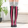 Funny Chicken Leg - Over the Knee Socks - (Women's Sizes, Adult Medium) - 3 of 3