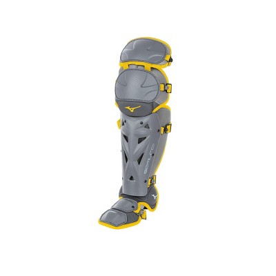 Mizuno Samurai Fastpitch Softball Women's Shin Guards (15")
