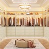 Aheaplus Freestanding 24" Closet System with 3 Wood Drawers - 2 of 4
