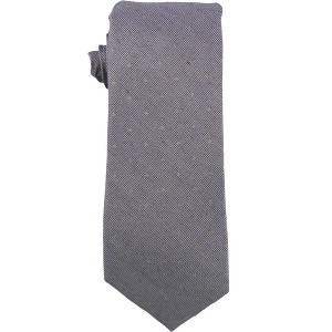 Calvin Klein Mens Dot Self-tied Necktie - 1 of 1