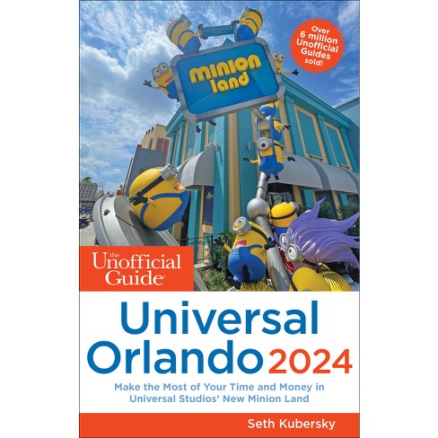 2024 Universal Orlando Planning Guide 