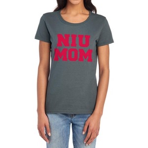 Northern Illinois University Mom Women's T-Shirt - 1 of 4