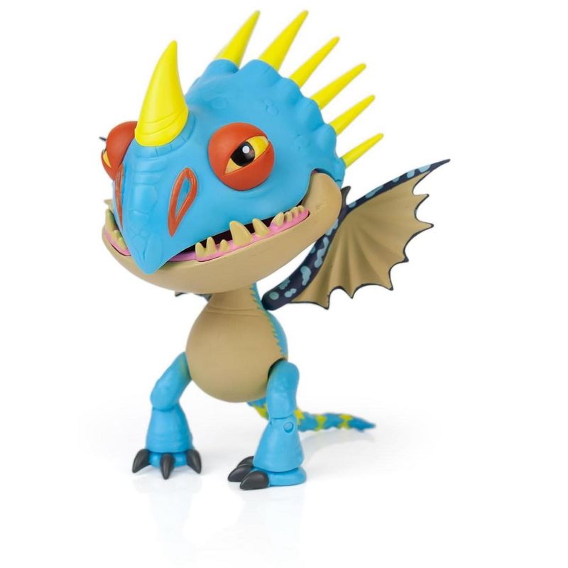 Dreamworks How To Train Your Dragon Stormfly Vinyl Action Figure 7 Inch, 1 of 8