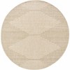 Hauteloom Stephan Beige Outdoor Rug - 3 of 4