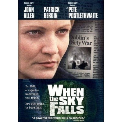 When The Sky Falls (DVD)(2001)