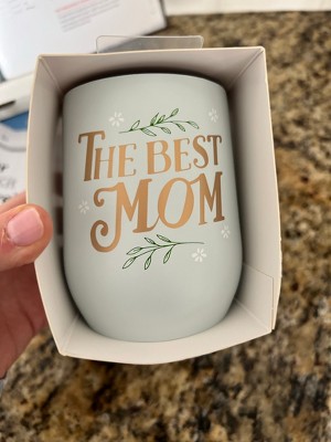 Funny Mom Tumbler, Good Moms Say Bad Words, Stemless Wine Cup, Travel  Coffee Mug 