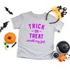 The Juniper Shop Smell My Feet Puff Print Toddler Short Sleeve Tee - 2 of 4
