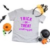 The Juniper Shop Smell My Feet Puff Print Toddler Short Sleeve Tee - image 2 of 4