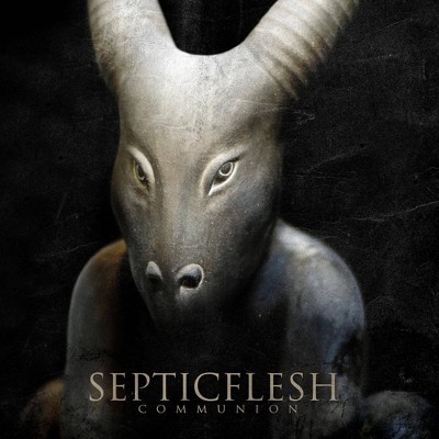 Septicflesh - Communion (Ltd. Bright Gold Vinyl Gatefo