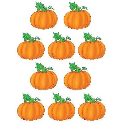 Teacher Created Resources 6" Accents Pumpkins 30/Pack (TCR4146)