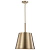 Nuvo Lighting Alexis 1 - Light Pendant in  Burnished Brass/Gold - 4 of 4