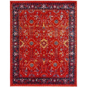 Vintage Hamadan VTH220 Power Loomed Indoor Rugs - Safavieh - 1 of 4