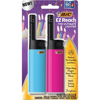 2pk Birthday Pocket Lighter