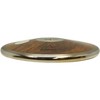 Amber Fight Gear Precision Wood Club Discus – Balanced & Stable Thrower's Companion for Track & Field Training & Competitions, 1kg, 1.6kg, 2kg - 3 of 4