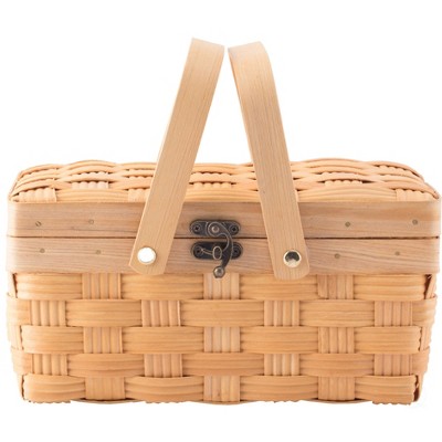 Picnic Baskets Wicker : Target