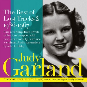 Judy Garland - The Best of Lost Tracks 2: 1936-1967 (CD) - 1 of 1