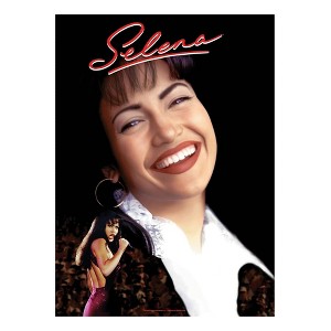 Aquarius Puzzles Selena Movie 300 Piece VHS Jigsaw Puzzle - 1 of 3