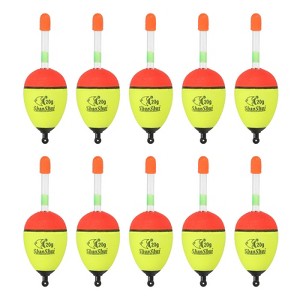 Unique Bargains EVA Fishing Slip Bobbers for Saltwater Fishing - 1 of 4