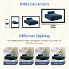 Whisen 72" Oversized Modular Right Facing Foam Filled Sofa Bed for Living Room Elderly Baby Friendly No Assembly Free Combination - 3 of 4