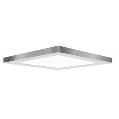 Access Lighting ModPLUS 1 - Light Flush Mount in  Chrome