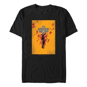 Men's The Suicide Squad Savant Poster T-Shirt - 1 of 4
