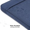 LINSAY Briefcase Sleeve Carrying Case, Waterproof Tablet Carry bag and Laptop Bag Compatible - 2 of 3
