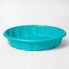 Plastic baby pool hot sale target