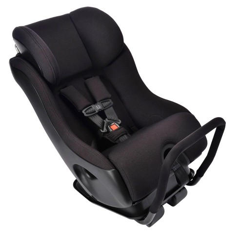 Clek Fllo Convertible Car Seat - Railroad