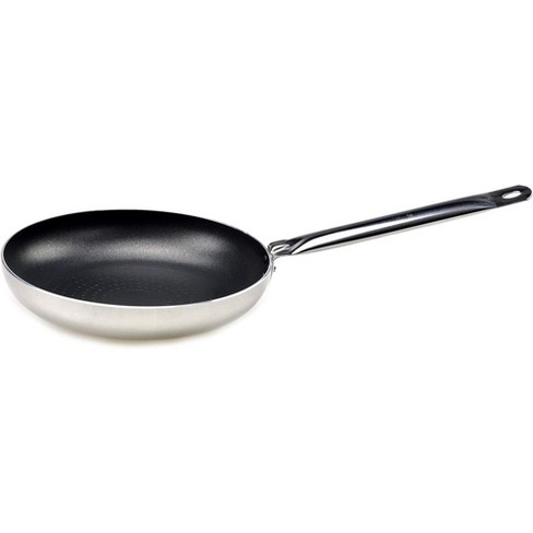 Nonstick Deep Frying Pan Skillet, 11-inch Saute Pan with Lid, Stay-cool  Handle