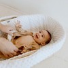 Bonsie Skin to Skin Babywear - Footie - Mocha - 4 of 4