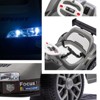 Kids Go Kart, Ride On Drift Kart with Dual Motors, 6V Battery Powered Electric Drift Car with Lights, Outdoor Ride On Racing Toy for Boys Girls - 3 of 4