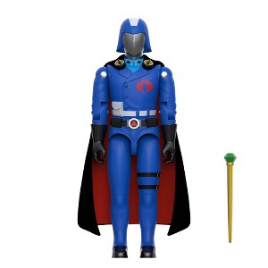 G.I. ジョー コブラ・トルーパー Super 7 フィギュア Amazon.co.jp: Super7 G.I.ジョー・コブラ・トルーパー Yバック(タン