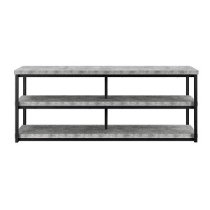 Ameriwood Home Ashlar TV Stand for TVs up to 65" - 1 of 4