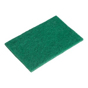 Winco Scouring Pad, 9 1/2" X 6" - Set of 6 - 1 of 2