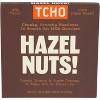 Tcho Hazel Nuts! Chocolate Bar - Case of 10 - 2.5 oz - 2 of 2