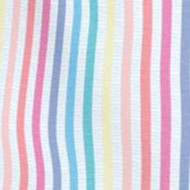 white multi stripe
