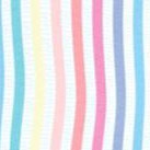 white multi stripe
